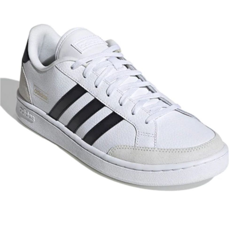 adidas Grand Court SE White Mens Shoes size 11.5
